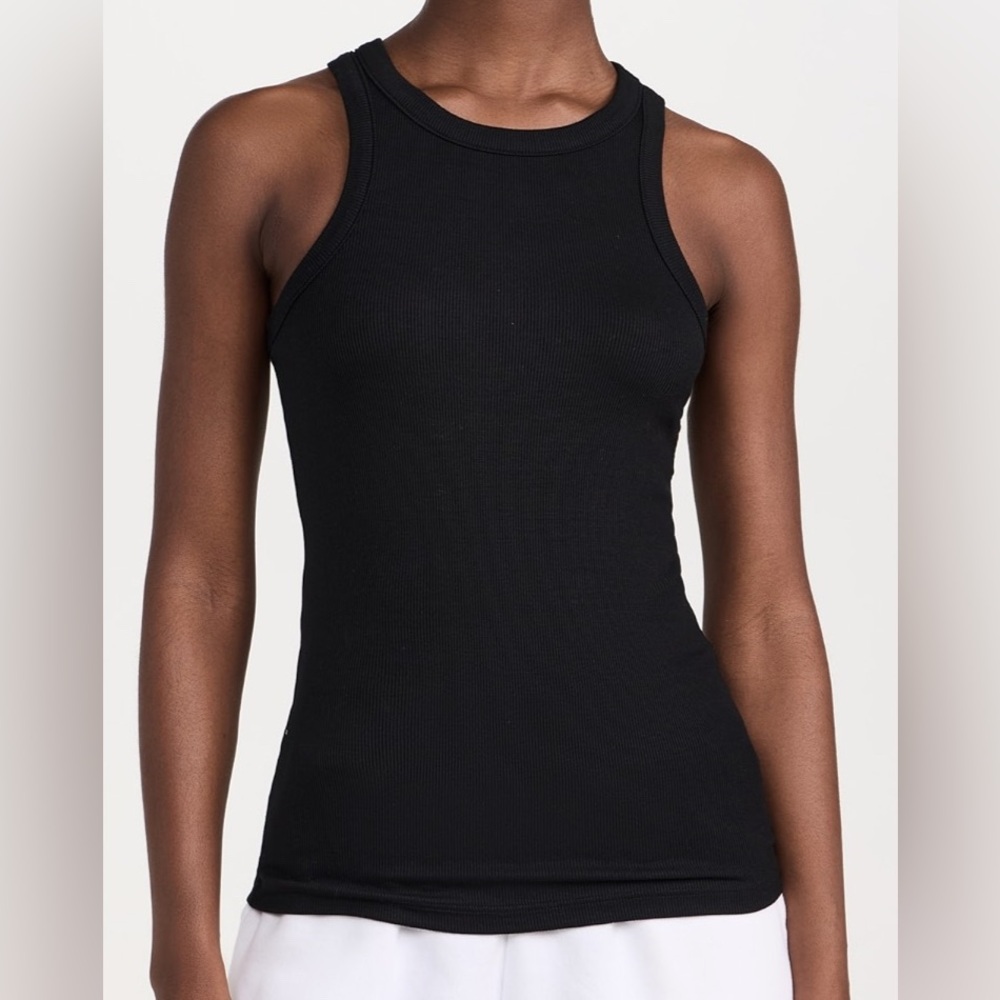 Beyond Yoga Full Length Ribbed Racerback Tank Top
